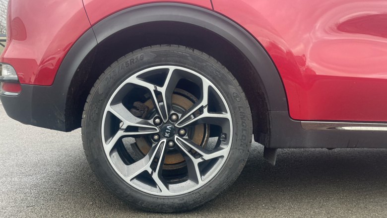 Kia Sportage 1.6T GDi GT-Line S 5dr DCT Auto [AWD] Petrol Estate